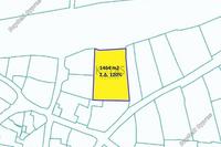 1464 SQM Land in Pera Chorio Nisou (Nicosia) for sale 