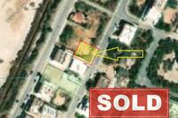 520 SQM Plot · Paralimni (Famagusta) for sale 