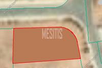 731 SQM Plot in Psevdas (Larnaca) for sale 