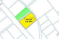 664 SQM Plot in Makedonitissa (Nicosia) for sale 