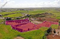9786 SQM Land in Palaiometocho (Nicosia) for sale 