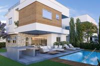 3 Bedroom Detached house · Parekklisia (Limassol) for sale 