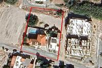 1187 SQM Plot in Livadia Larnacas (Larnaca) for sale 