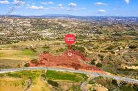 11075 SQM Land in Pissouri (Limassol) for sale 