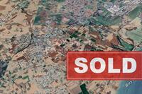 42144 SQM Plot · Pervolia (Larnaca) for sale 