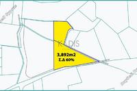 3892 SQM Land in Lympia (Nicosia) for sale 