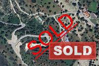 564 SQM Plot in Peristerona Pafou (Paphos) for sale 