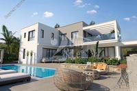 4 Bedroom Detached house in Pyla (Larnaca) for sale 