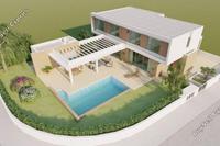 4 Bedroom Detached house · Dekeleia (Larnaca) for sale 