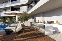 2 Bedroom Penthouse in Potamos Germasogeias (Limassol) for sale 
