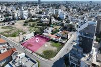 1264 SQM Land · Acropolis (Nicosia) for sale 