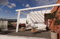 1 Bedroom Penthouse · Larnaca Municipality (Larnaca) for sale 
