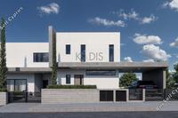 3 Bedroom Detached house in Kato Lakatamia (Nicosia) for sale 