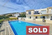 1 Bedroom Penthouse in Peyia (Paphos) for sale 