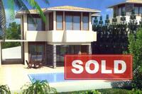 3 Bedroom Detached house · Kouklia Golf Resort (Paphos) for sale 