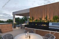 2 Bedroom Penthouse in Oroklini (Larnaca) for sale 