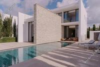 3 Bedroom Detached house in Saint George Peyia (Paphos) to rent 