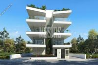 3 Bedroom Apartment in Deryneia (Famagusta) for sale 