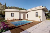2 Bedroom Bungalow in Apsiou (Limassol) for sale 
