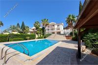 4 Bedroom Detached house in Parekklisia (Limassol) to rent 