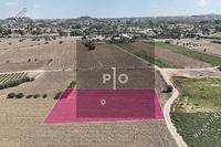 1673 SQM Land in Episkopeio (Nicosia) for sale 