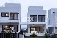 4 Bedroom Semi-detached house · Agios Athanasios (Limassol) for sale 