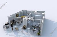 1 Bedroom Apartment in Parekklisia (Limassol) for sale 