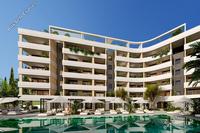 3 Bedroom Apartment in Agios Tychonas (Limassol) for sale 