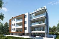 2 Bedroom Penthouse in Aradippou (Larnaca) for sale 
