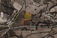 5095 SQM Land · Pissouri (Limassol) for sale 
