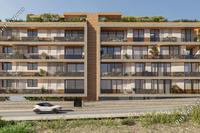 1 Bedroom Apartment in Panthea (Limassol) for sale 