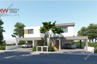 3 Bedroom Detached house in Aradippou (Larnaca) for sale 