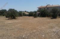 837 SQM Plot in Nisou (Nicosia) for sale 