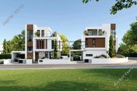 4 Bedroom Detached house · Pyla (Larnaca) for sale 