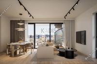 2 Bedroom Penthouse in Agia Zoni (Limassol) for sale 