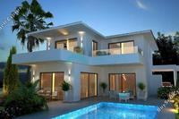 3 Bedroom Detached house · Pyla (Larnaca) for sale 