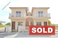 2 Bedroom Semi-detached house · Frenaros (Famagusta) for sale 