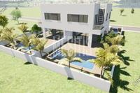 3 Bedroom Detached house · Trachoni Lemesou (Limassol) for sale 
