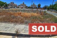527 SQM Plot in Peyia (Paphos) for sale 
