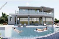 4 Bedroom Detached house · Coral Bay (Paphos) for sale 