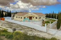 4 Bedroom Detached house · Theletra (Paphos) to rent 