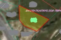 567 SQM Plot · Pachna (Limassol) for sale 