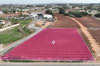2683 SQM Land · Paralimni (Famagusta) for sale 