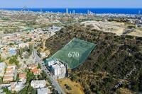 5095 SQM Land · Germasogeia (Limassol) for sale 