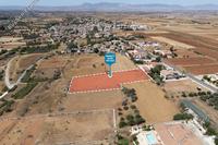 1914 SQM Land in Orounta (Nicosia) for sale 