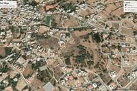 2520 SQM Land in Kissonerga (Paphos) for sale 