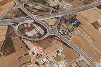 11450 SQM Plot in Verengaria Limassol (Limassol) for sale 