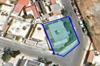 442 SQM Plot in Omonoia (Limassol) for sale 