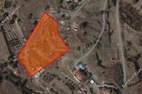7010 SQM Plot in Parekklisia (Limassol) for sale 