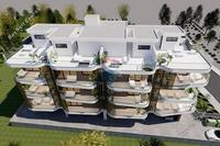 1 Bedroom Penthouse in Aradippou (Larnaca) for sale 